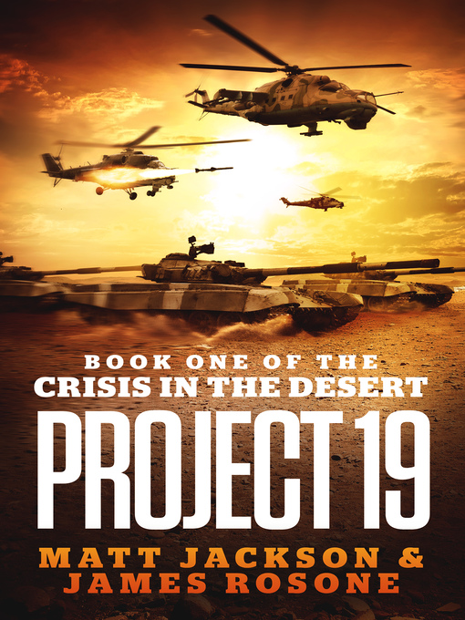 Title details for Project 19 by Matt Jackson - Available